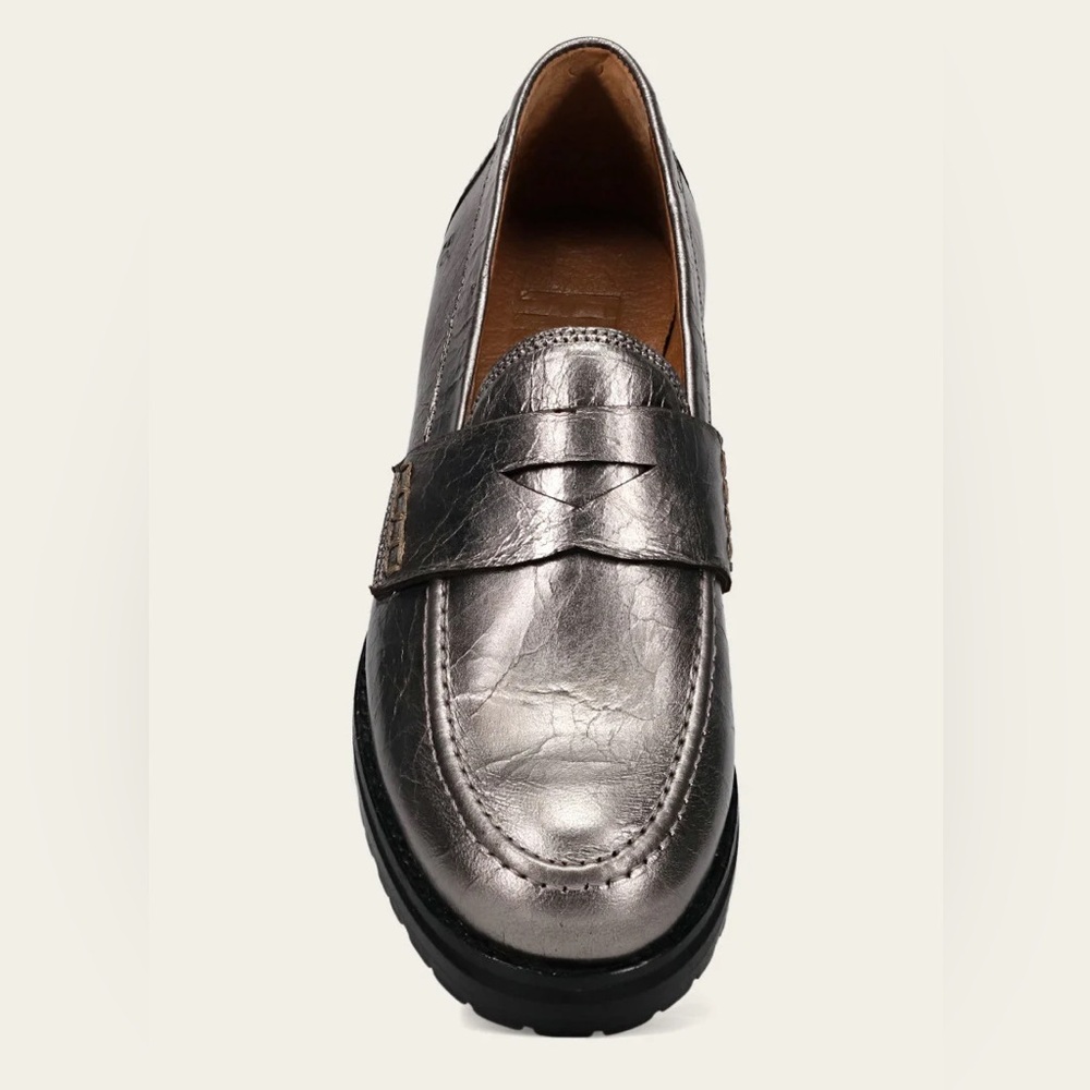 NIB Frye women’s Melissa Lug Loafer